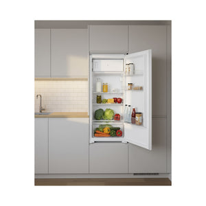 Kibernetik EB180 Einbau-Kühlschrank mit Schleppscharnier (E)