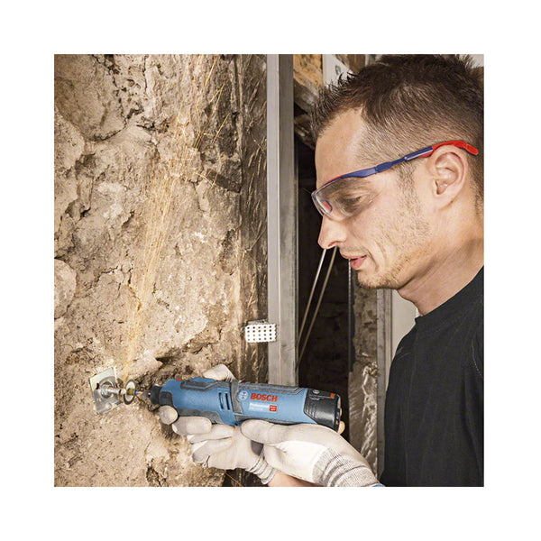 Bosch GRO 12V-35 Akku-Rotationswerkzeug