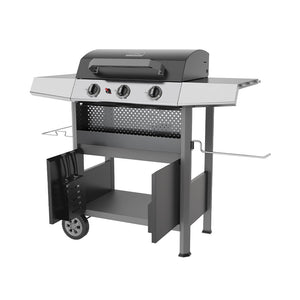 Gasgrill Easy 3 Brenner