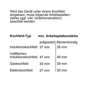 Bosch HSG7361B1 Einbau-Dampfbackofen 60x60cm schwarz