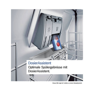 Bosch SBD6ECX21E Vollintegrierter Geschirrspüler