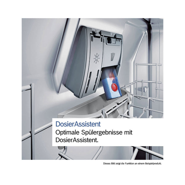 Bosch SBD6ECX21E Vollintegrierter Geschirrspüler
