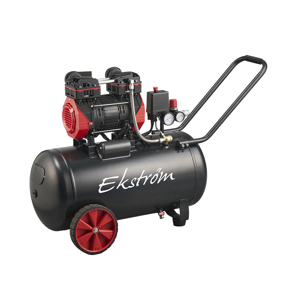 Ekström KO50L Kompressor 50 Liter - 10 bar 236 l/min