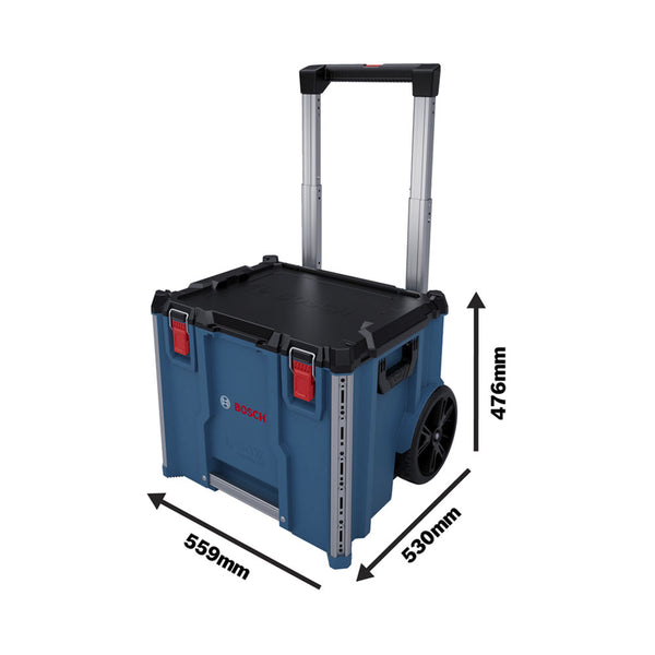 Bosch Koffersystem L-BOXX Contractor 476 1.600.A03.7E1