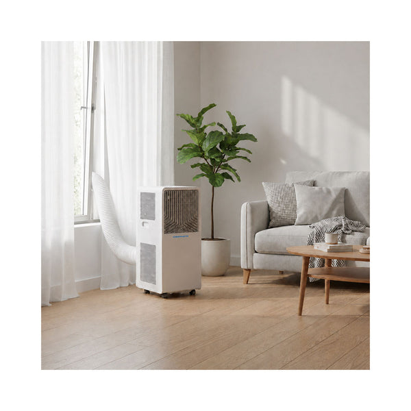 Kibernetik KL14000 Klimagerät mit WiFi weiss