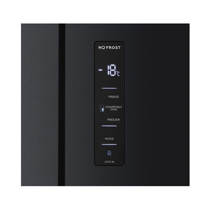 Kibernetik FCCD520NF Food Center schwarz (C)