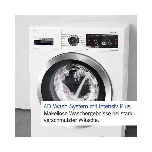 Bosch WGB25605CH Waschmaschine