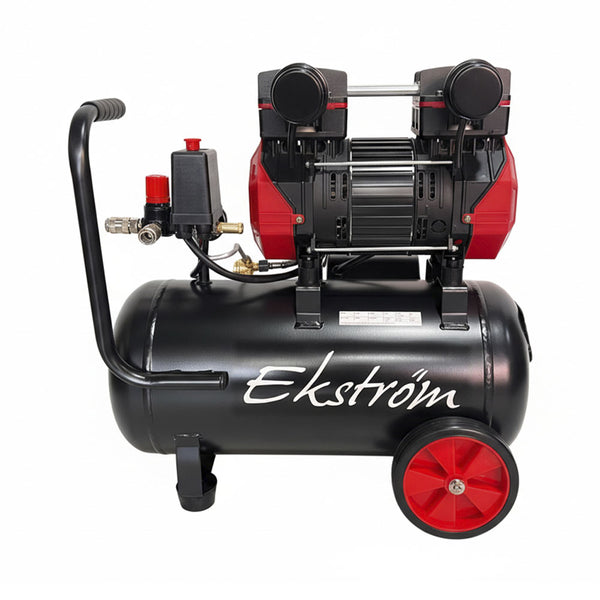 Ekström KO24L Kompressor 24 Liter - 10 bar 236 l/min