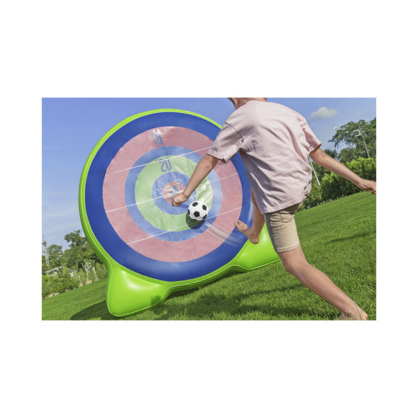 Bestway Fussball Dartscheibe 157 x 107 157 cm