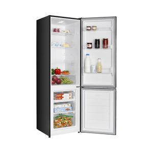 Kibernetik E9470KO250S Kühl-Gefrierkombination schwarz