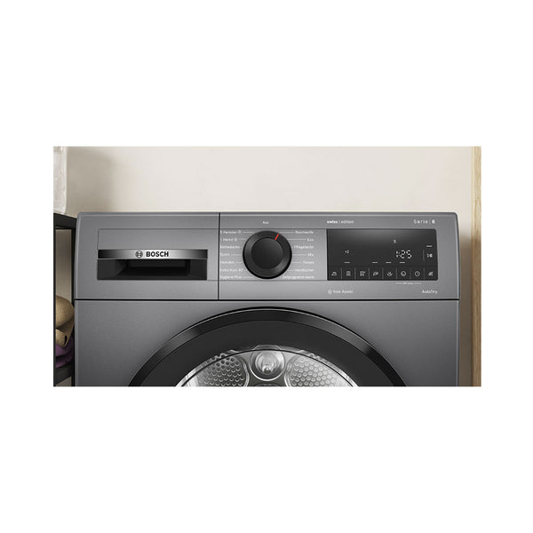 Bosch WQG2331RCH Wäschetrockner