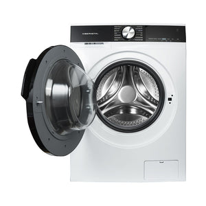Kibernetik MSWS501 MasterSeries Waschmaschine 9kg A-10% Klasse Weiss