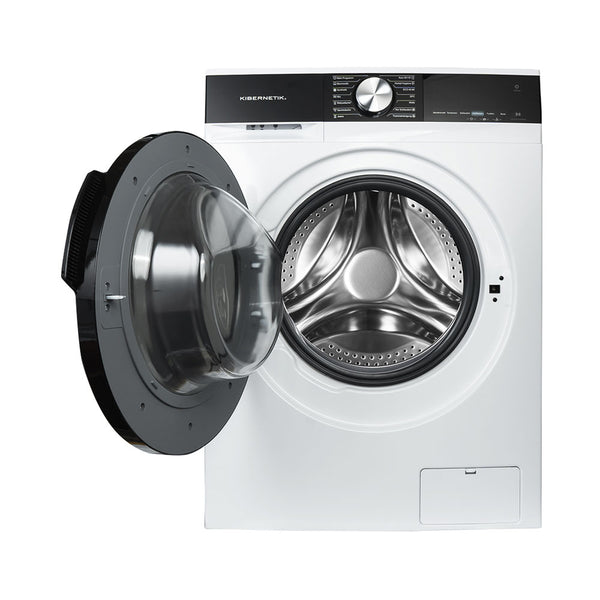 Kibernetik MSWS501 MasterSeries Waschmaschine 9kg A-10% Klasse Weiss