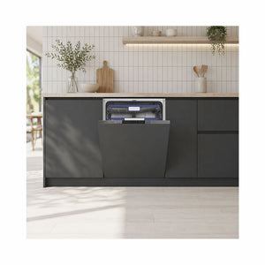 Kibernetik GRE603 MasterSeries Geschirrspüler Einbau XXL vollintegriert 60cm