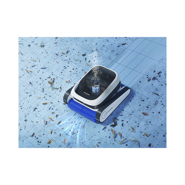 Ecovacs Poolroboter P1 Ultramarine weiss