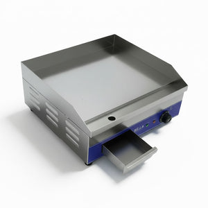 BergerLanz D500 Elektro Plattengrill