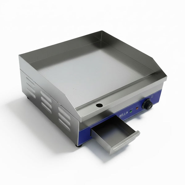 BergerLanz D500 Elektro Plattengrill