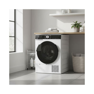 Kibernetik MSTR511 MasterSeries Wärmepumpentrockner 9kg C Klasse Weiss