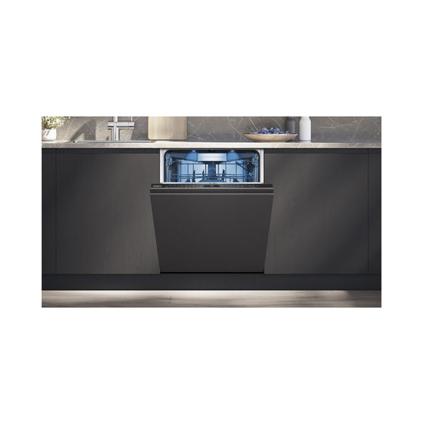 Siemens SN87TX02CE Vollintegrierter Geschirrspüler