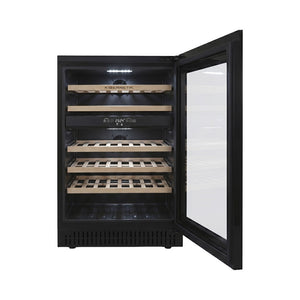Kibernetik WKH46EB Einbau-Weinklimaschrank 2 Zonen