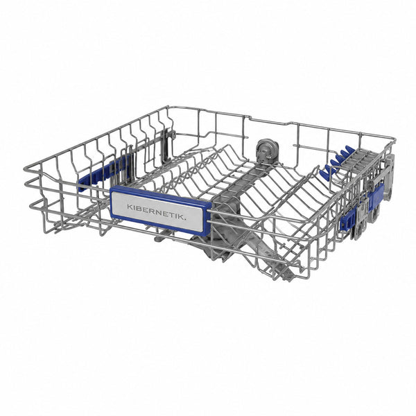 Kibernetik GRET605 MasterSeries Geschirrspüler Einbau teilintegriert 60cm weiss