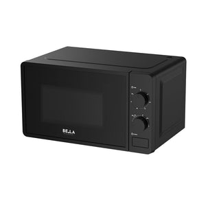 BergerLanz MW20MX63 Mikrowelle 700W schwarz
