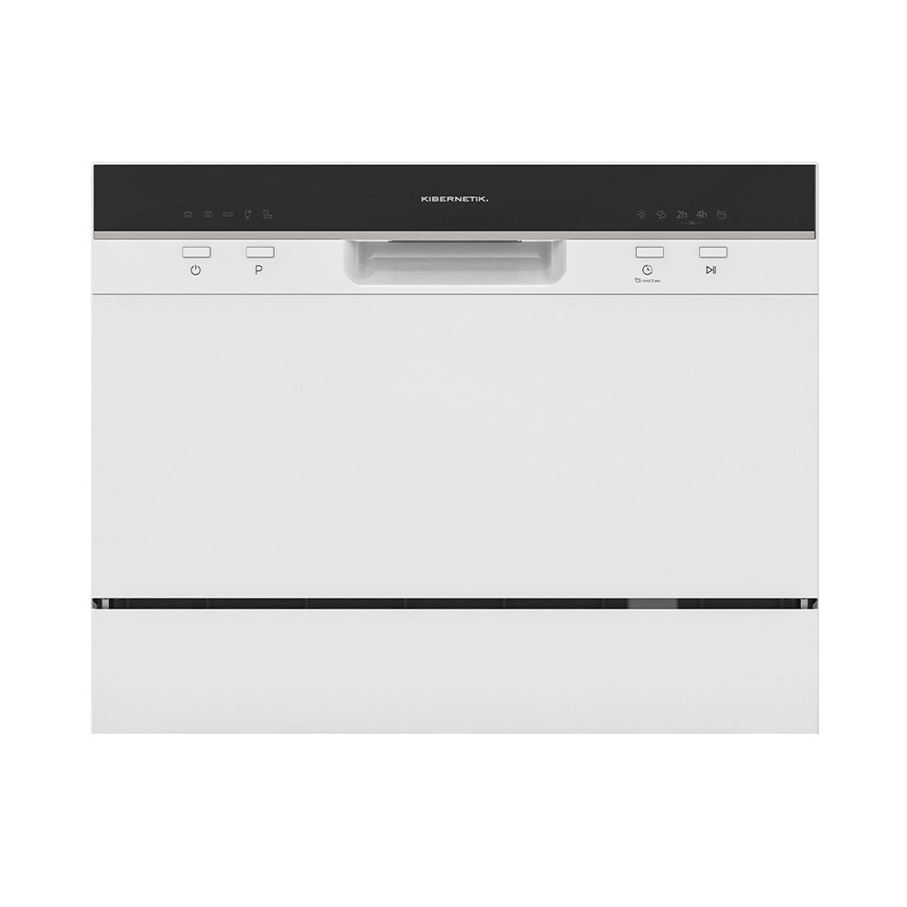 Kibernetik GRF608 BasicEdition Geschirrspüler freistehend
