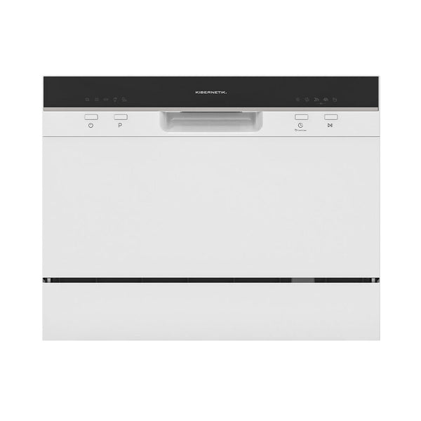 Kibernetik GRF608 BasicEdition Geschirrspüler freistehend