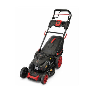 AREGGER Benzin Rasenmäher 51cm / 4.0kW mit Radantrieb