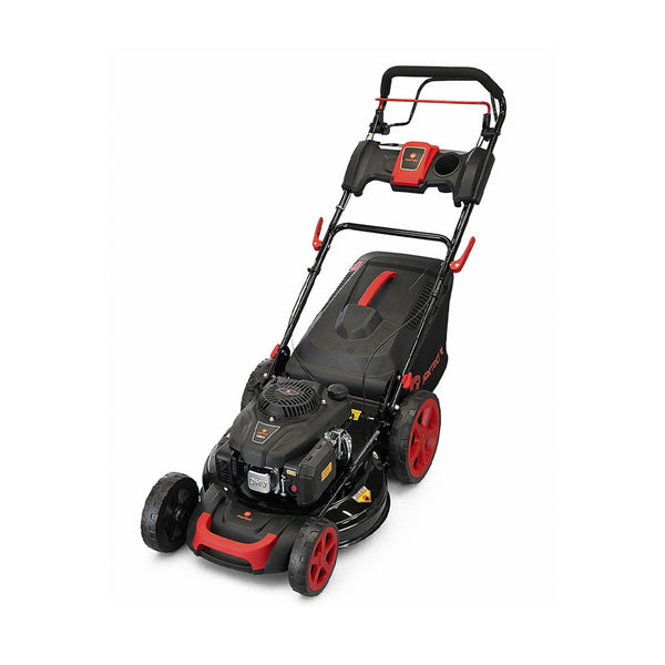 AREGGER Benzin Rasenmäher 51cm / 4.0kW mit Radantrieb