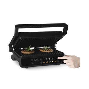 Berlinger Haus Elektrogrill Black Rose Collection