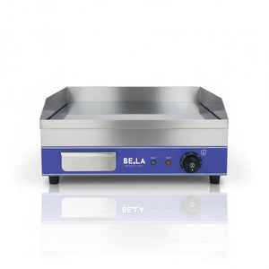 BergerLanz D500 Elektro Plattengrill
