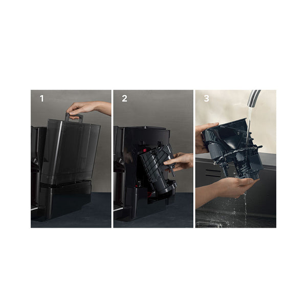 Siemens TP713D09 Kaffeevollautomat EQ700