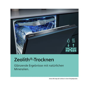 Siemens SX75ZX17CE Vollintegrierter Geschirrspüler