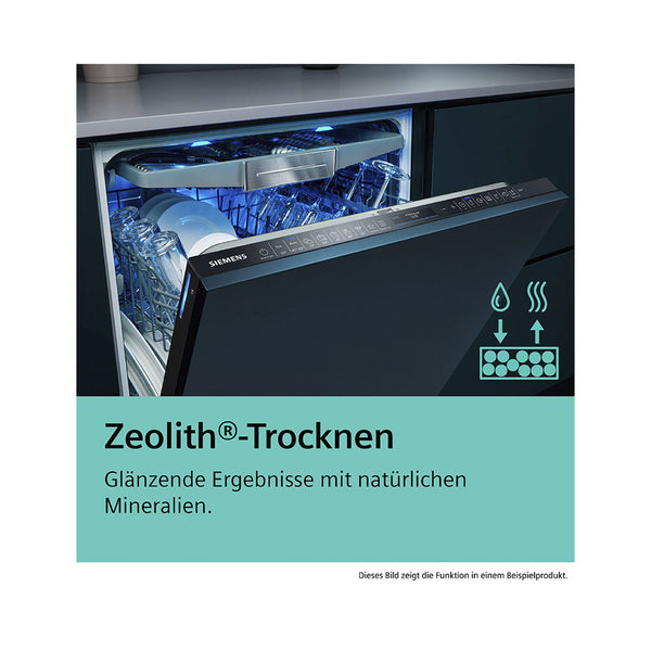 Siemens SX75ZX17CE Vollintegrierter Geschirrspüler