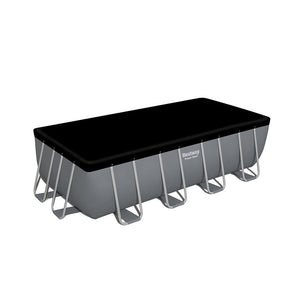 Bestway Frame Pool Komplettset mit Sandfilteranlage 488x244x122 cm