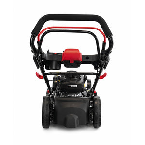 AREGGER Benzin Rasenmäher 51cm / 4.0kW mit Radantrieb