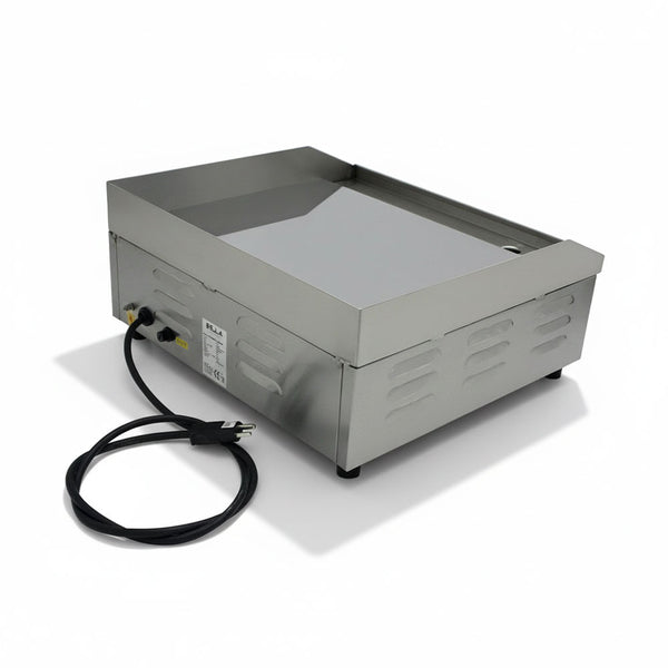 BergerLanz D500 Elektro Plattengrill