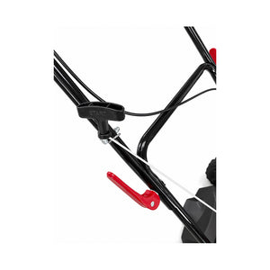 AREGGER Benzin Rasenmäher 46cm / 2.8kW ohne Radanrieb
