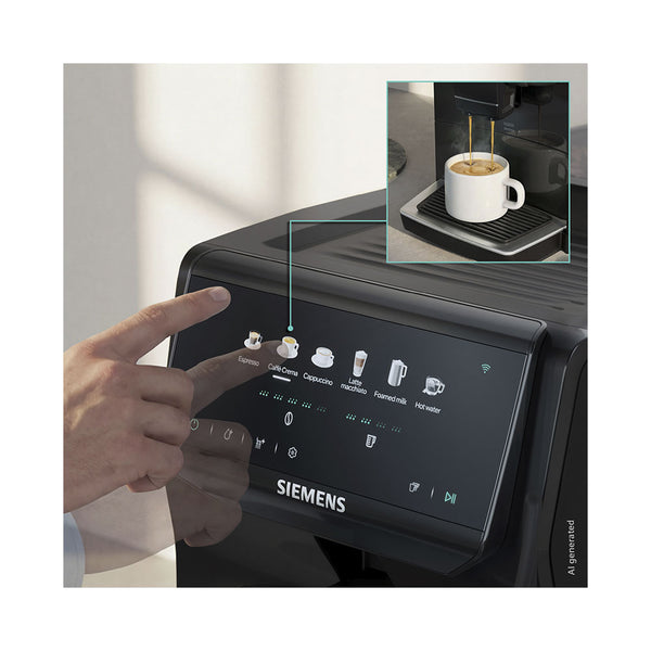 Siemens TP551E09 Kaffeevollautomat EQ500