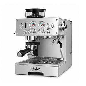 BergerLanz STK03CNS Siebträger- Kaffeemaschine