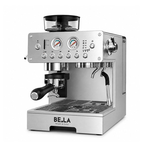 BergerLanz STK03CNS Siebträger- Kaffeemaschine