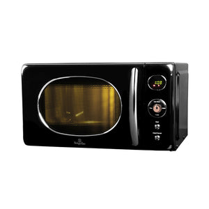 Berlinger Haus digitale Mikrowelle 20 Liter Black Rose Collection