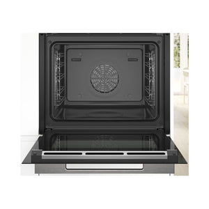 Bosch HSG7361B1 Einbau-Dampfbackofen 60x60cm schwarz