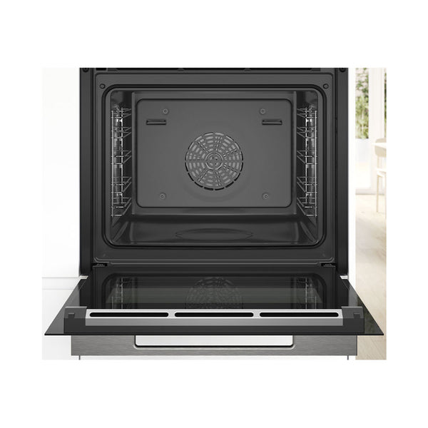 Bosch HSG7361B1 Einbau-Dampfbackofen 60x60cm schwarz