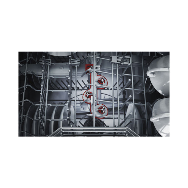 Bosch SMD8TCX04E Vollintegrierter Geschirrspüler