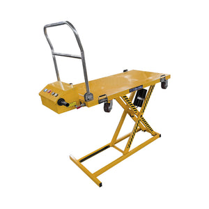 Ekström Elektrische Hebebühne/Selbstlade Wagen bis 80cm