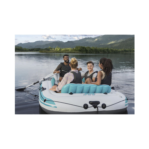 Hydro-Force Schlauchboot-Set Adventure Elite