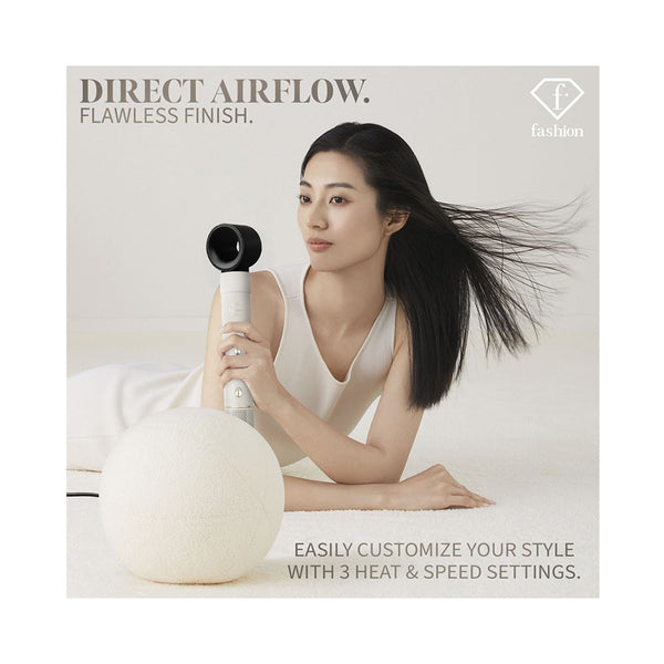 fashion 5 in 1 Professionelles Haarstyling-Gerät Cream Gold Collection