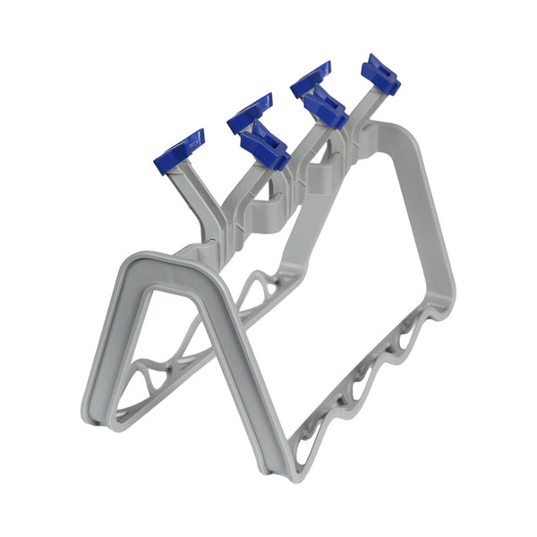 Kibernetik GRET605 MasterSeries Geschirrspüler Einbau teilintegriert 60cm weiss